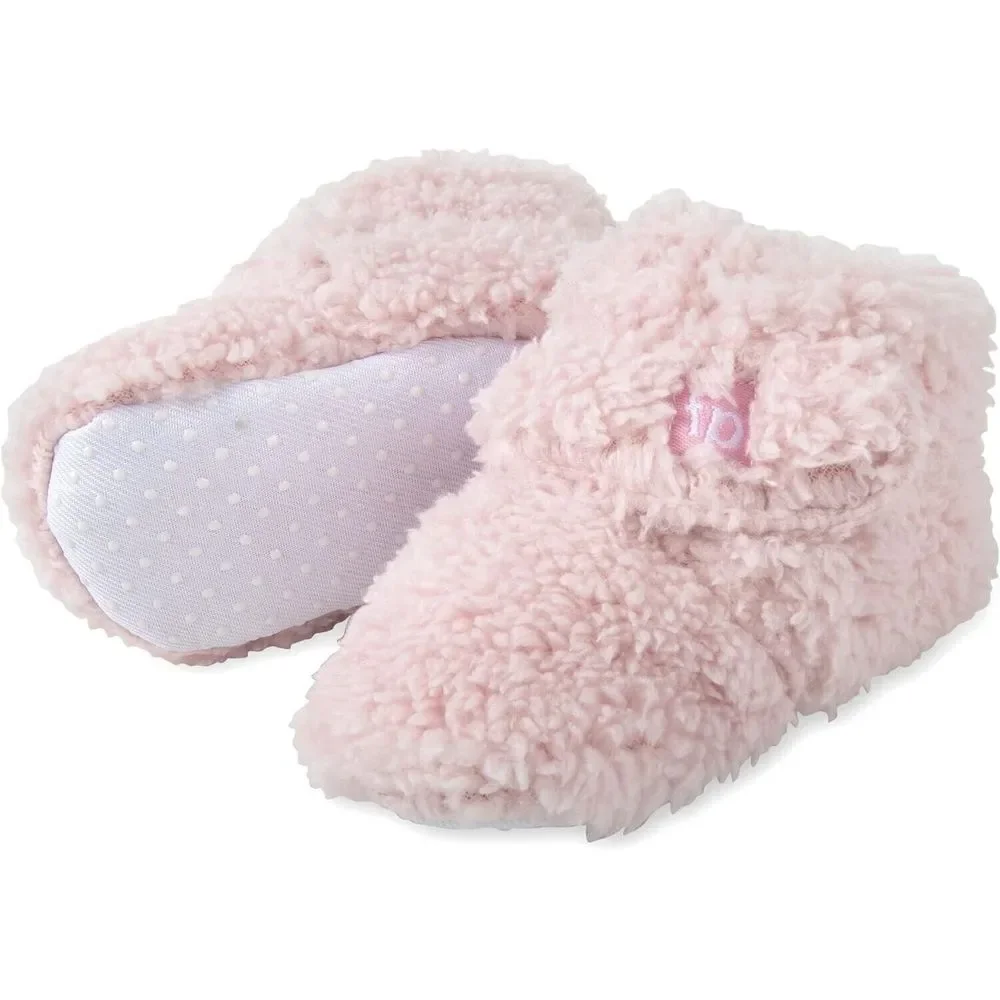 Fisher Price Baby Blanket Baby Booties‎ Set Woodland Wonders Floral Flee